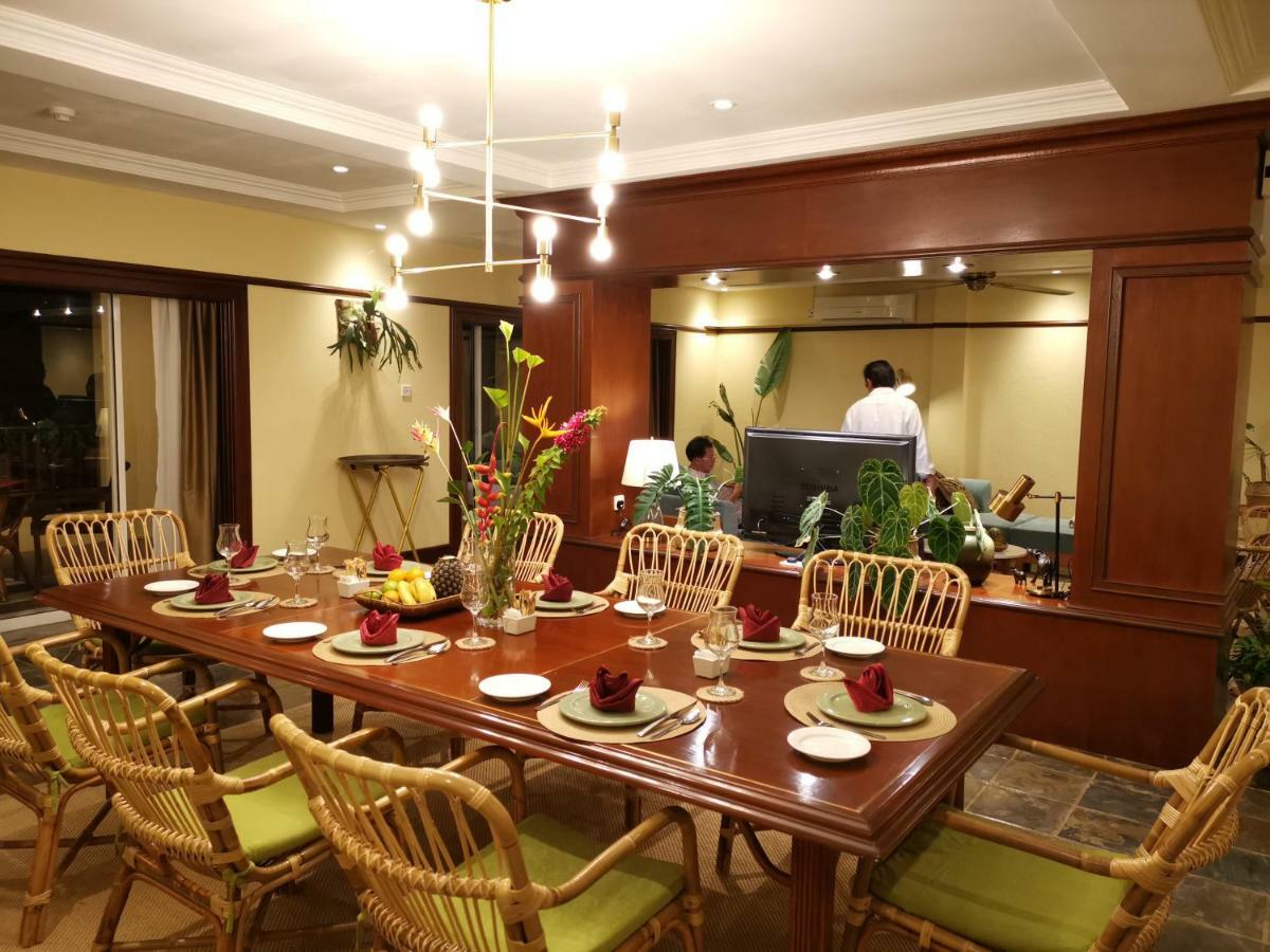 Palm Beach Resort & Spa Labuan Exterior photo