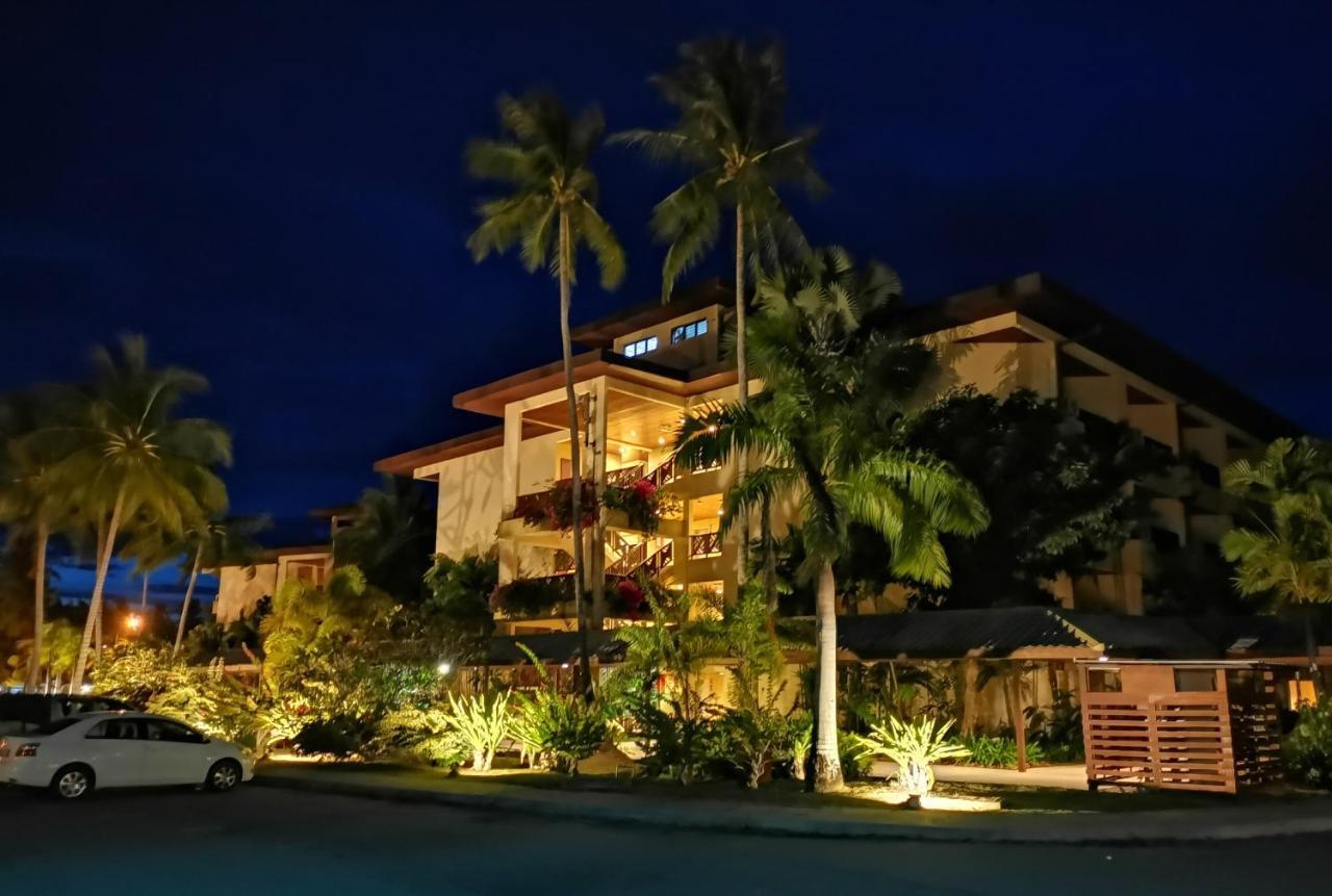 Palm Beach Resort & Spa Labuan Exterior photo